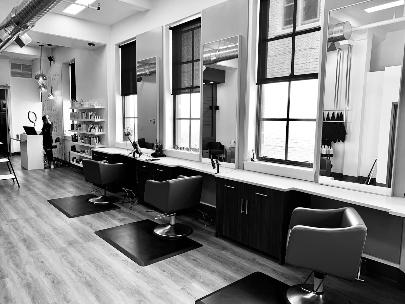 Welo Salon